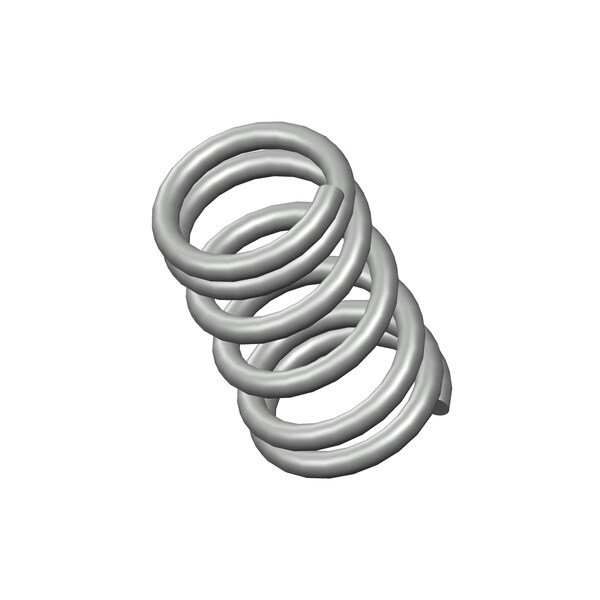 Approved Vendor Compression Spring, O= .703, L= 1.25, W= .093 G109960165 - main